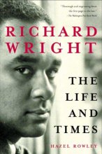 Cover art for Richard Wright: The Life and Times