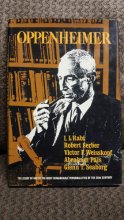 Cover art for Oppenheimer: Robert Oppenheimer