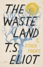 Cover art for The Waste Land and Other Poems (Vintage Classics)