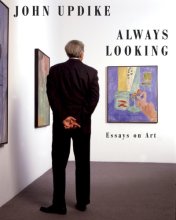 Cover art for Always Looking: Essays on Art