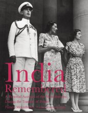 Cover art for India Remembered: A Personal Account of the Mountbattens During the Transfer of Power
