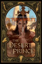 Cover art for The Desert Prince (The Nightfall Saga, 1)