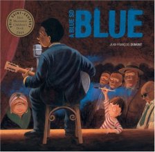 Cover art for A Blue So Blue