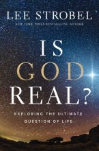 Cover art for Is God Real?: Exploring the Ultimate Question of Life