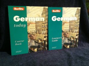 Cover art for German Today Course Book