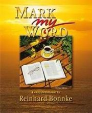 Cover art for Mark My Word: Daily Devotional