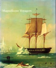 Cover art for Magnificent Voyagers: The U.S. Exploring Expedition, 1838-1842
