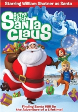 Cover art for Gotta Catch Santa Claus