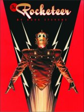 Cover art for The Rocketeer: The Complete Deluxe Edition