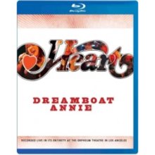 Cover art for Heart - Dreamboat Annie Live