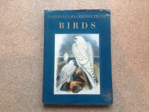 Cover art for Birds: Classic Natural History (Classic Natural History Prints)