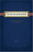 Cover art for The Life Connecting Bible: New Century Version