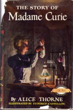 Cover art for The Story of Madame Curie (Signature Editons Series)