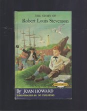 Cover art for The Story of Robert Louis Stevenson (Signature Books Series)