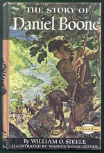 Cover art for The Story of Daniel Boone (Signature Books Series)