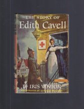 Cover art for The Story of Edith Cavell (Signature Books, 47)