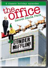 Cover art for The Office: Secret Santa Pack [DVD]