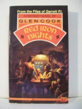 Cover art for Red Iron Nights: A Garrett. P.I., Novel