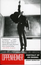 Cover art for Oppenheimer: Portrait of an Enigma