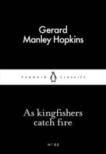 Cover art for As Kingfishers Catch Fire