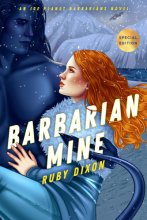 Cover art for Barbarian Mine (Ice Planet Barbarians)