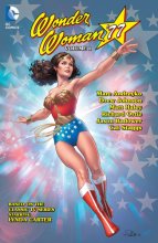 Cover art for Wonder Woman '77 1