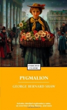 Cover art for Pygmalion (Enriched Classics Series)
