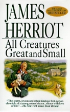 Cover art for All Creatures Great and Small