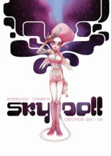 Cover art for Sky Doll: Decade
