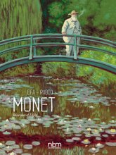Cover art for Monet: Itinerant of Light