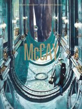 Cover art for McCay