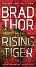 Cover art for Rising Tiger: A Thriller (Scot Harvath #21)