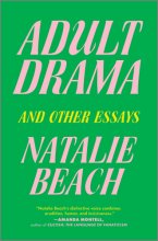 Cover art for Adult Drama: And Other Essays