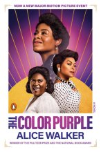 Cover art for The Color Purple (Movie Tie-In): A Novel