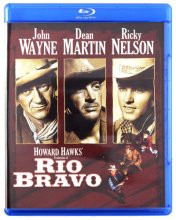 Cover art for Rio Bravo (Blu-ray)