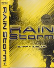 Cover art for Rain Storm (John Rain #5)