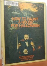 Cover art for How to haunt a house for Halloween