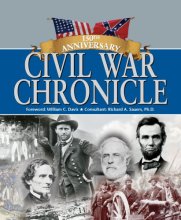 Cover art for Civil War Chronicle 150th Anniversary