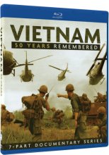 Cover art for VIETNAM 50 BD BD BD [Blu-ray]
