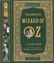 Cover art for The Annotated Wizard of Oz