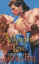 Cover art for Viking in Love