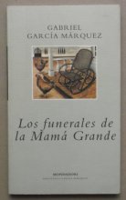 Cover art for Los funerales de la Mamá Grande
