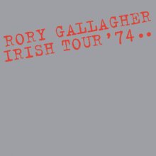 Cover art for Irish Tour