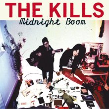 Cover art for Midnight Boom