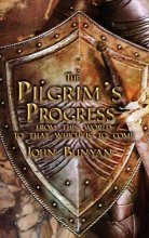 Cover art for The Pilgrim's Progress: Both Parts and with Original Illustrations