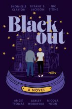 Cover art for Blackout: A Novel