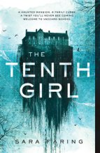 Cover art for The Tenth Girl