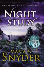 Cover art for NIGHT STUDY-CHRONICLES OF I_PB