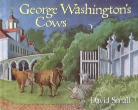 Cover art for George Washington's Cows
