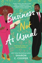 Cover art for Business Not As Usual